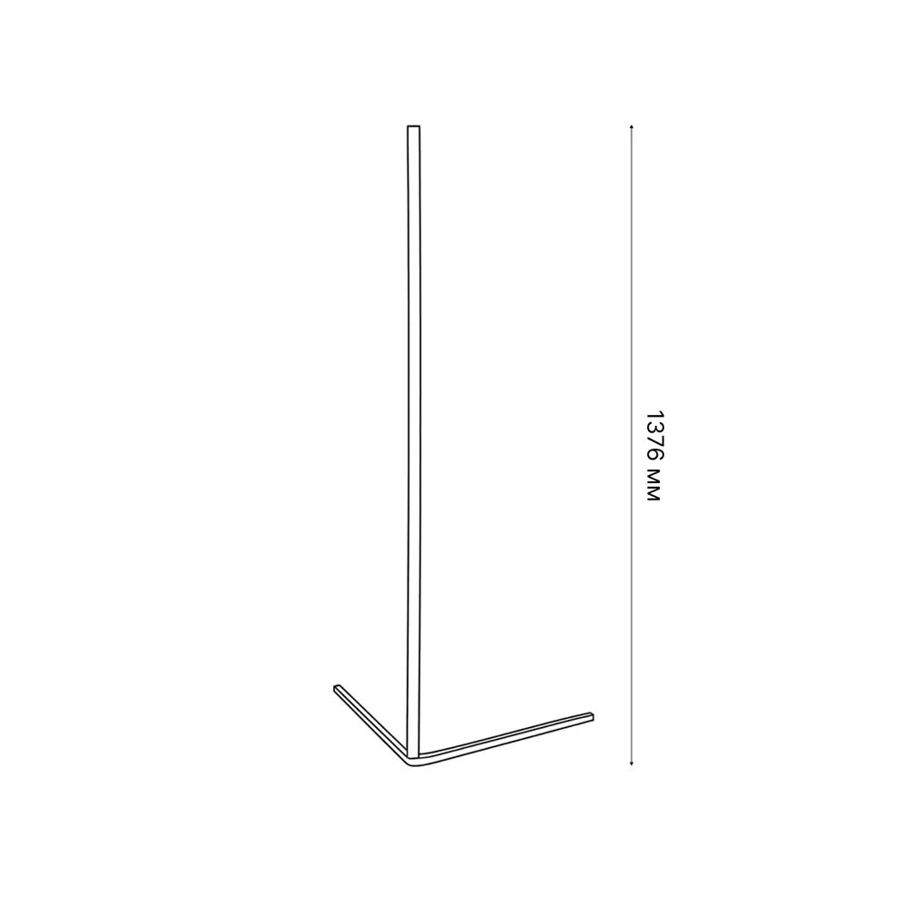 Фото 15 Торшер светодиодный T630 регулируемый белый свет, RGB цвет черный Фото 15 Торшер светодиодный T630 регулируемый белый свет, RGB цвет черный