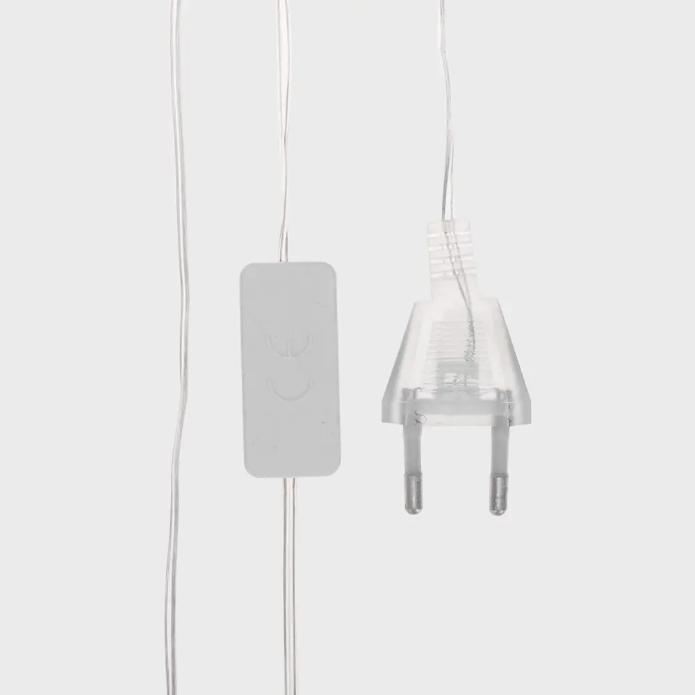 Фото 5 Фигура декоративная светодиодная Neon-Night С Новым годом 35LED цвет свечения мультиколор 42x19см Фото 5 Фигура декоративная светодиодная Neon-Night С Новым годом 35LED цвет свечения мультиколор 42x19см