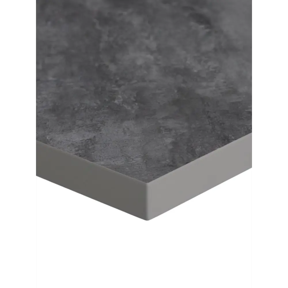 Фото 5 Мебельная панель ЛДСП Увадрев 150x750x18 мм цвет цемент темный кромка ПВХ со всех сторон