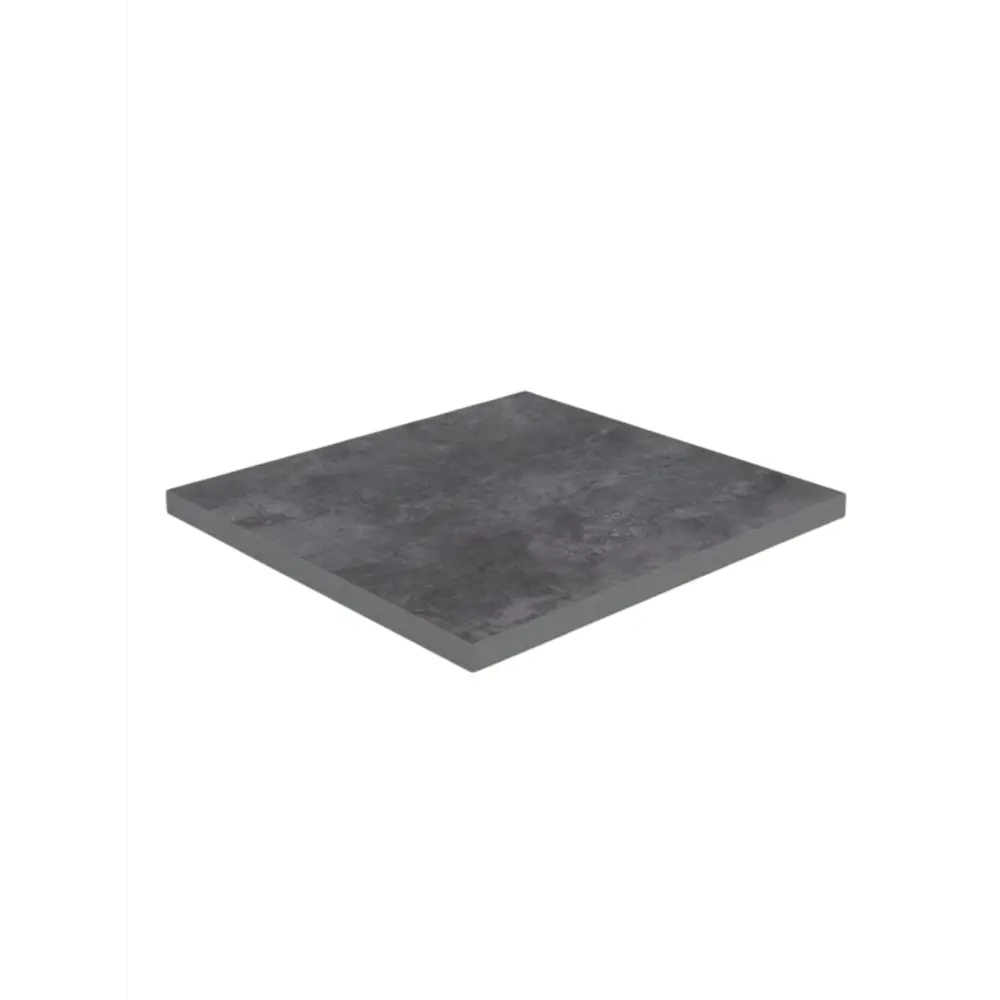 Фото 4 Мебельная панель ЛДСП Увадрев 600x1750x18 мм цвет цемент темный кромка ПВХ со всех сторон