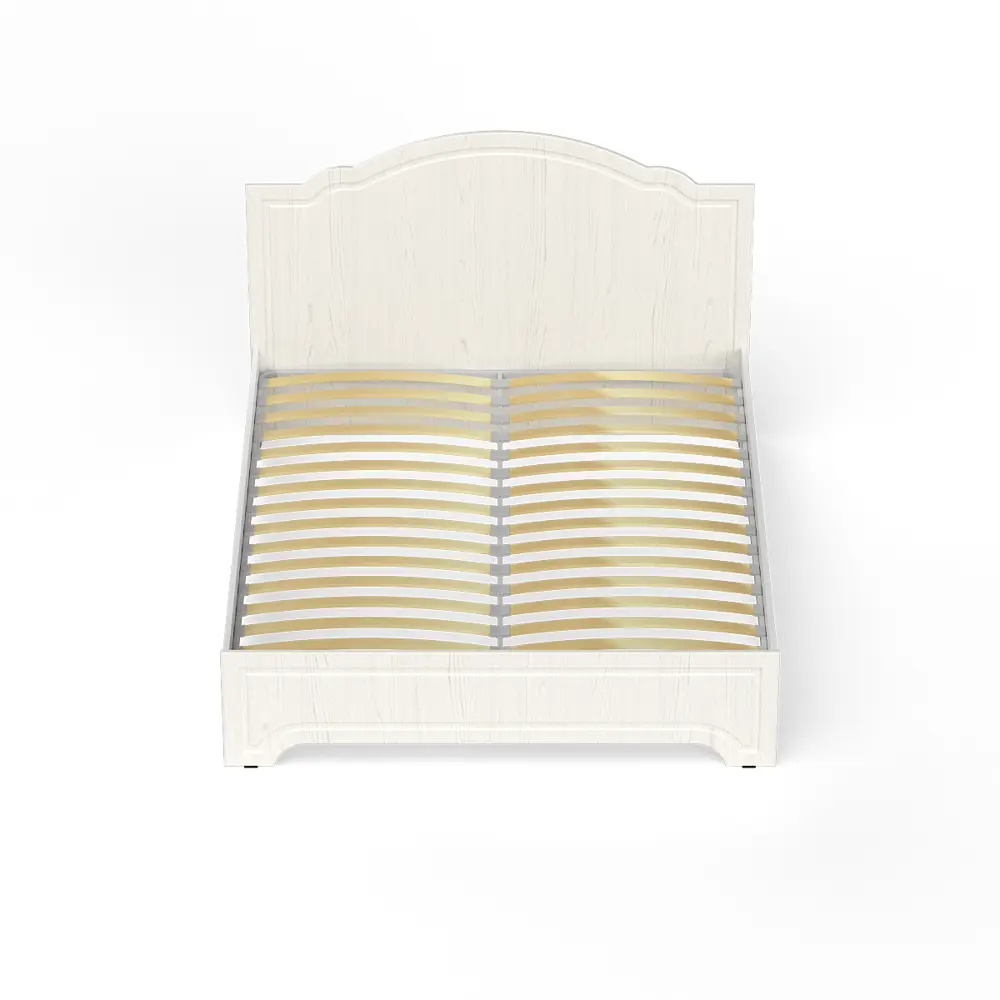 Фото 11 Кровать Mobi Ливерпуль 160x200 см цвет белый