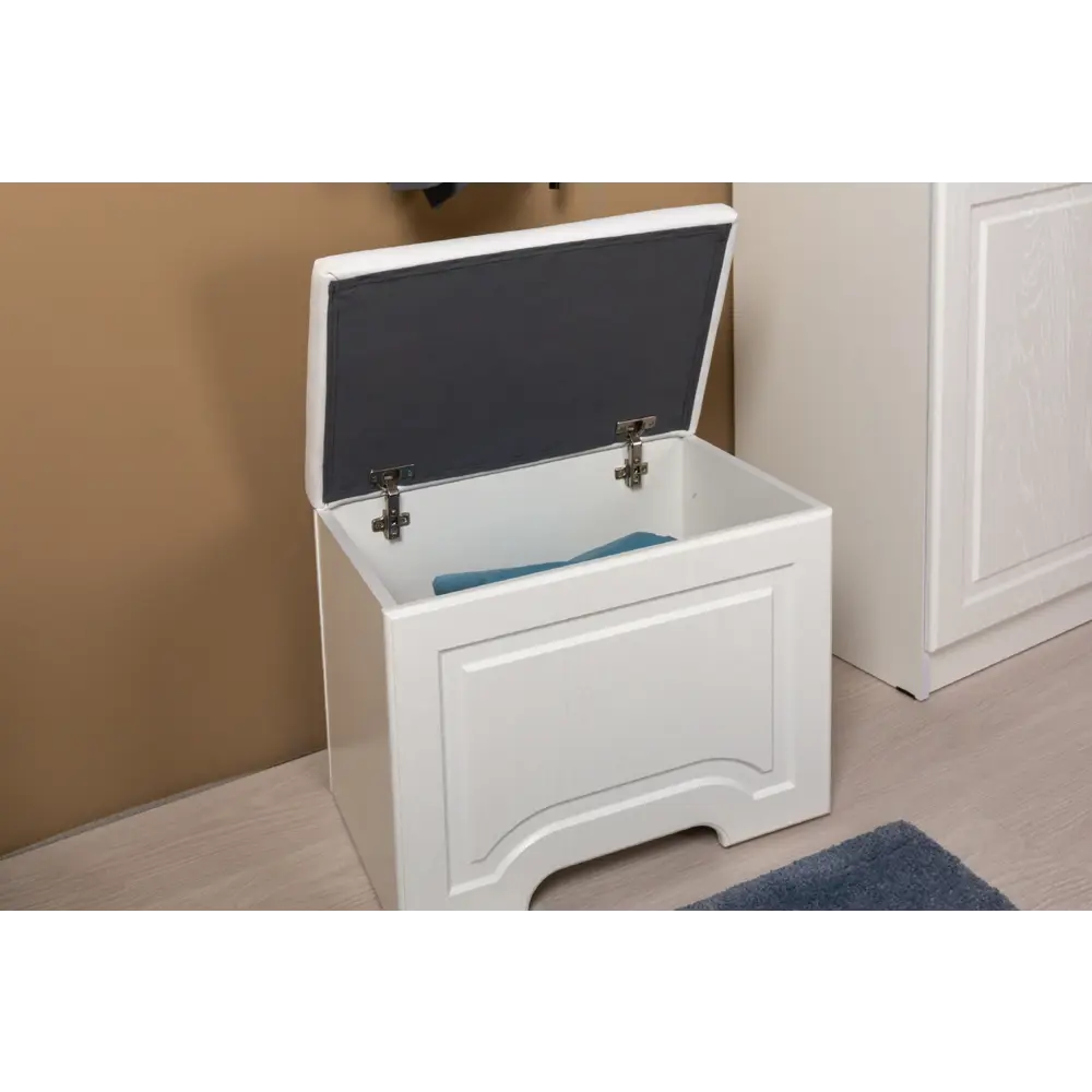 Фото 5 Пуф искусственная кожа Mobi Ливерпуль ясень ваниль/белый/эко-кожа гранд белый 55x210 см Фото 5 Пуф искусственная кожа Mobi Ливерпуль ясень ваниль/белый/эко-кожа гранд белый 55x210 см