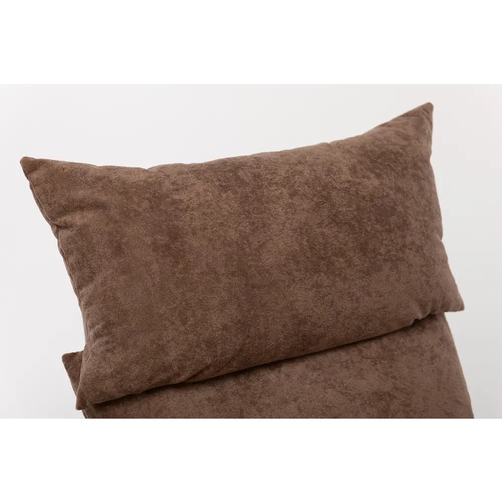 Фото 8 Кресло-трансформер Leset Флекси 58.5x102x81 см велюр цвет венге/коричневый Фото 8 Кресло-трансформер Leset Флекси 58.5x102x81 см велюр цвет венге/коричневый