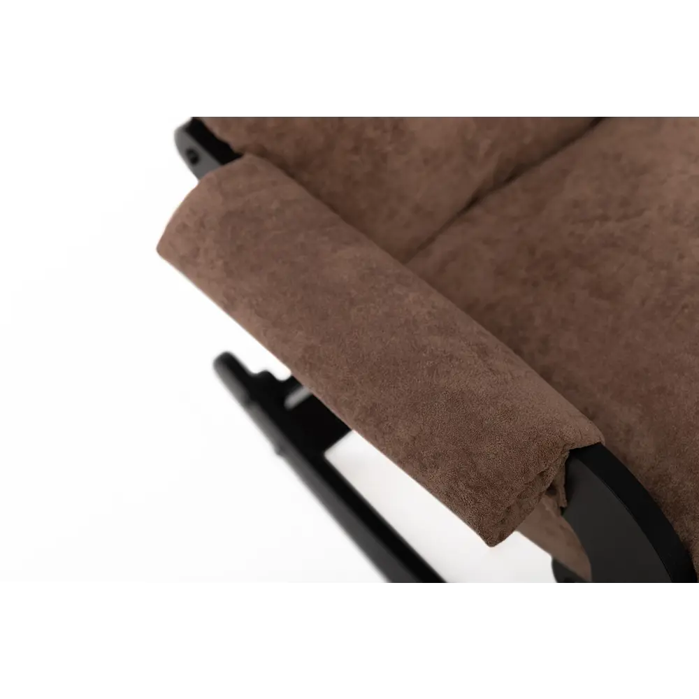 Фото 9 Кресло-трансформер Leset Флекси 58.5x102x81 см велюр цвет венге/коричневый Фото 9 Кресло-трансформер Leset Флекси 58.5x102x81 см велюр цвет венге/коричневый