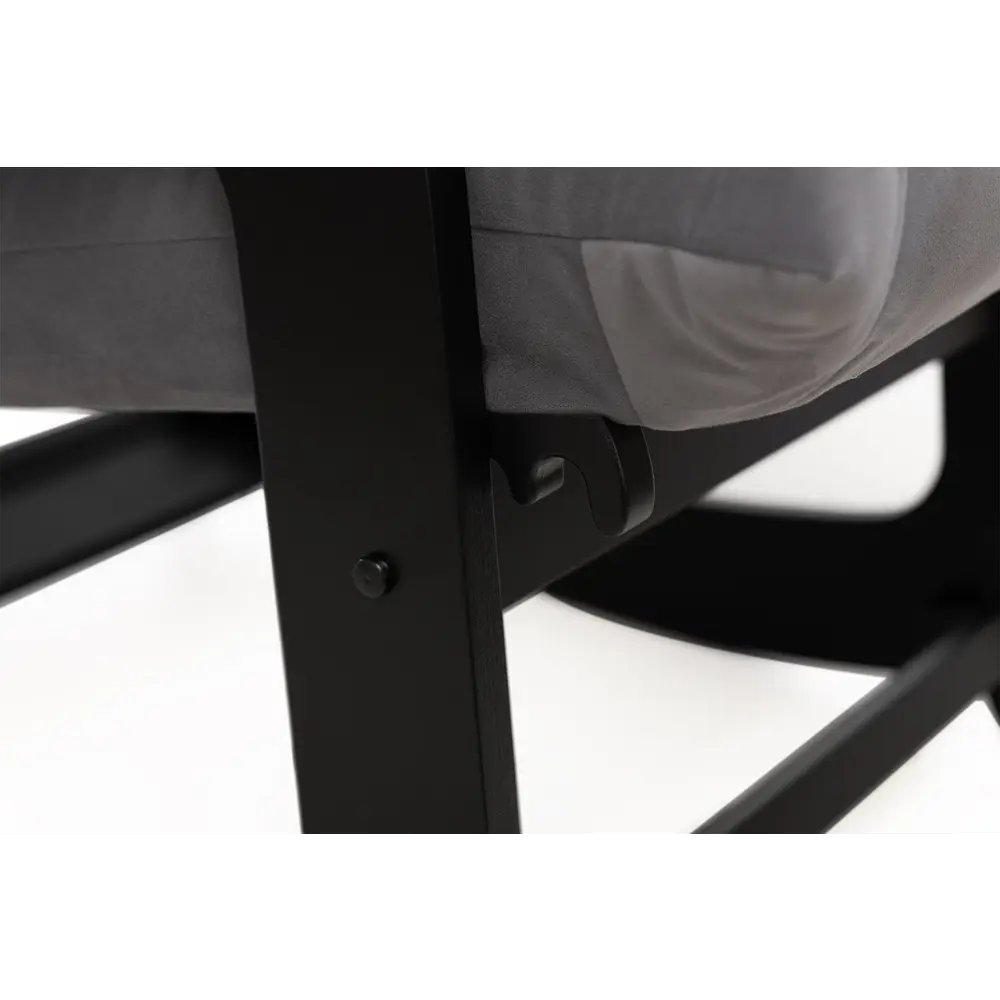 Фото 10 Кресло-трансформер Leset Флекси 58.5x102x81 см велюр цвет венге/серый Фото 10 Кресло-трансформер Leset Флекси 58.5x102x81 см велюр цвет венге/серый