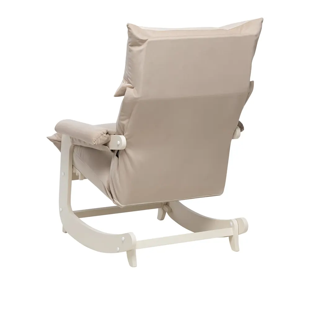 Фото 7 Кресло-трансформер Leset Флекси 58.5x102x81 см велюр цвет слоновая кость/бежевый Фото 7 Кресло-трансформер Leset Флекси 58.5x102x81 см велюр цвет слоновая кость/бежевый