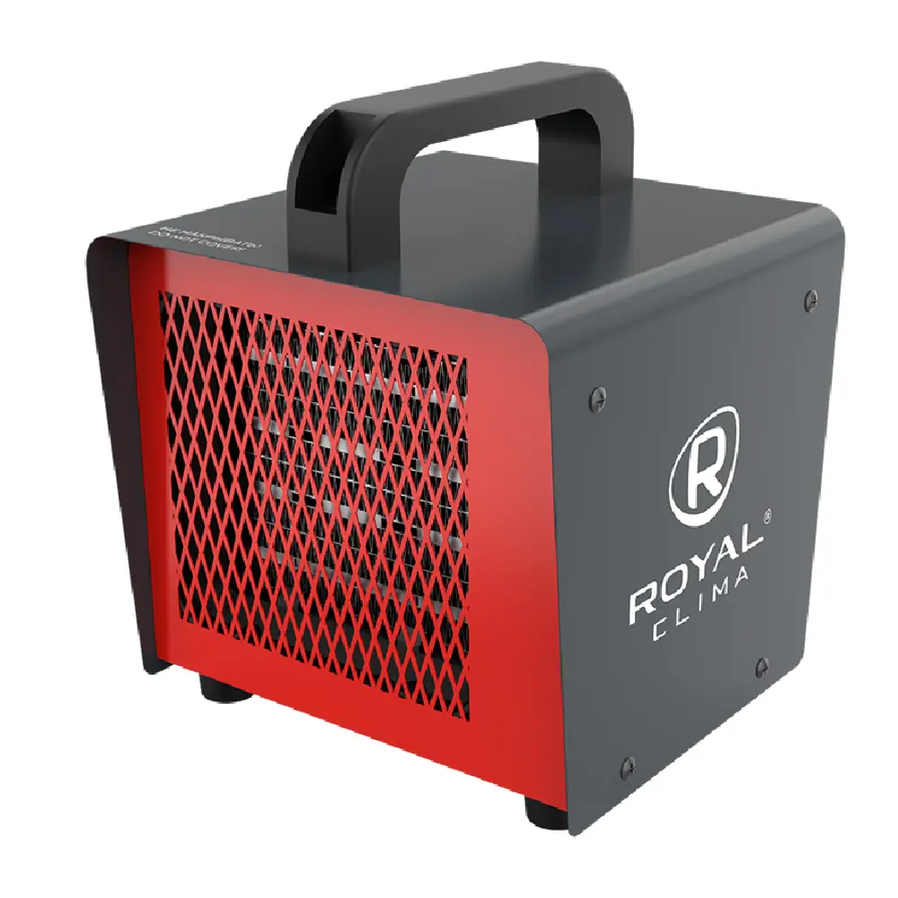 Фото Тепловая пушка электрическая Royal clima RHB-C3 3000 Вт Фото Тепловая пушка электрическая Royal clima RHB-C3 3000 Вт