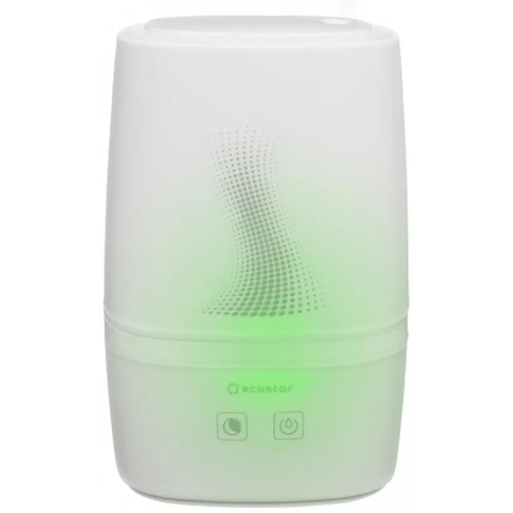 Фото 4 Увлажнитель воздуха Ecostar Enjoy ESH-EN250/2.0E-WT 2 л с подсветкой цвет белый Фото 4 Увлажнитель воздуха Ecostar Enjoy ESH-EN250/2.0E-WT 2 л с подсветкой цвет белый