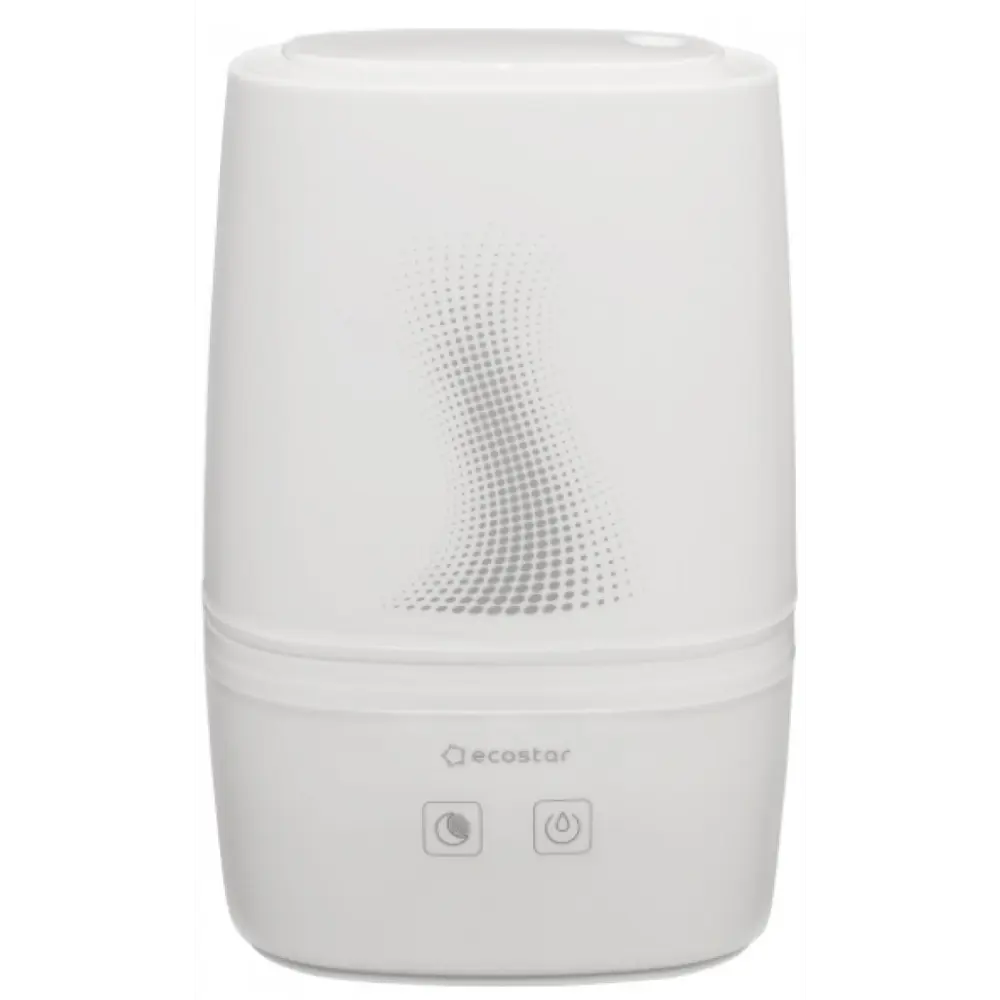 Фото 3 Увлажнитель воздуха Ecostar Enjoy ESH-EN250/2.0E-WT 2 л с подсветкой цвет белый Фото 3 Увлажнитель воздуха Ecostar Enjoy ESH-EN250/2.0E-WT 2 л с подсветкой цвет белый
