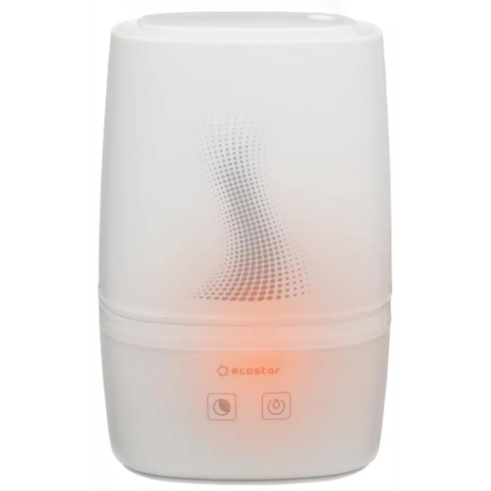 Фото 5 Увлажнитель воздуха Ecostar Enjoy ESH-EN250/2.0E-WT 2 л с подсветкой цвет белый Фото 5 Увлажнитель воздуха Ecostar Enjoy ESH-EN250/2.0E-WT 2 л с подсветкой цвет белый