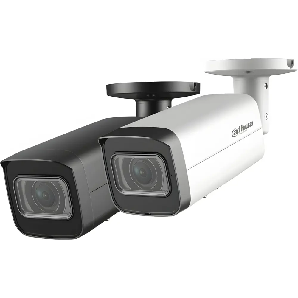 Фото 4 Видеокамера IP Dahua DH-IPC-HFW2241TP-ZS-27135 2.7-13.5 мм белая Фото 4 Видеокамера IP Dahua DH-IPC-HFW2241TP-ZS-27135 2.7-13.5 мм белая