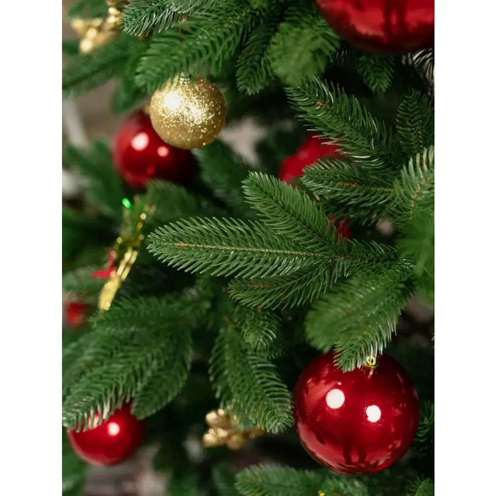Фото 18 Ель новогодняя искусственная National tree company ГРАФ/ПР-210 Графская премиум 210 см Фото 18 Ель новогодняя искусственная National tree company ГРАФ/ПР-210 Графская премиум 210 см