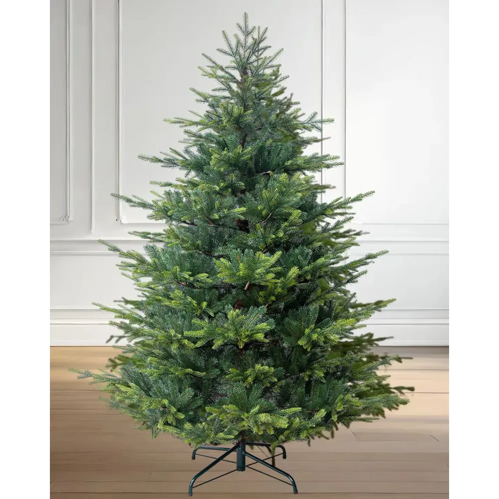 Фото 7 Ель новогодняя искусственная National tree company NWPE-LV210 Версальская 210 см Фото 7 Ель новогодняя искусственная National tree company NWPE-LV210 Версальская 210 см