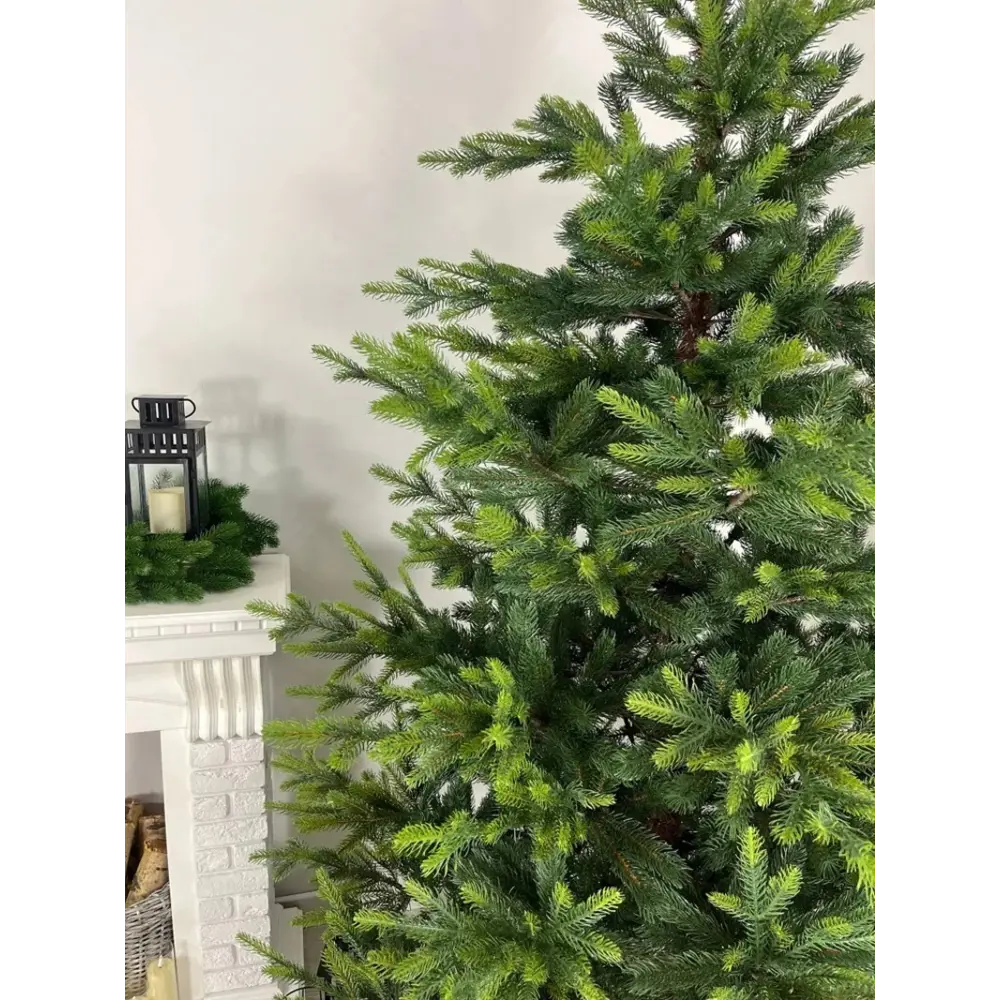 Фото 13 Ель новогодняя искусственная National tree company NWPE-LV210 Версальская 210 см Фото 13 Ель новогодняя искусственная National tree company NWPE-LV210 Версальская 210 см