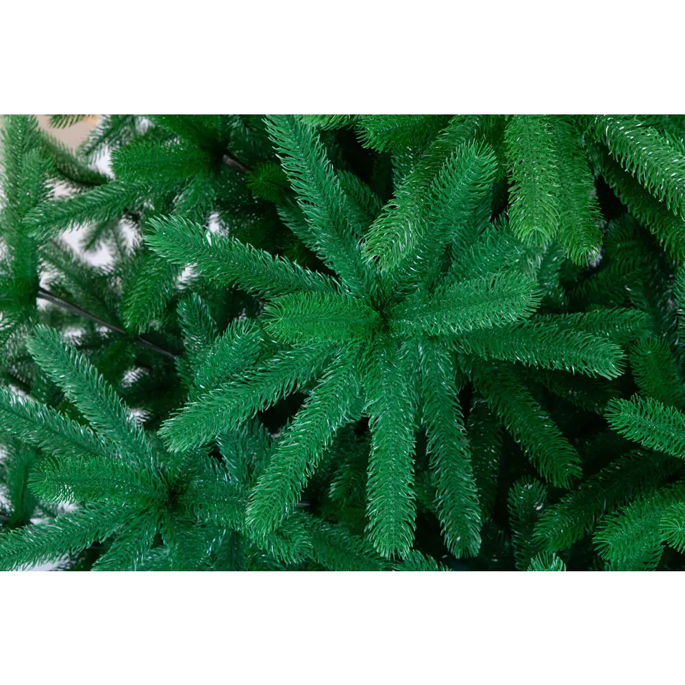 Фото 2 Ель новогодняя искусственная Crystal trees СЛИм-7.5 Империя ствольная 7.5 м