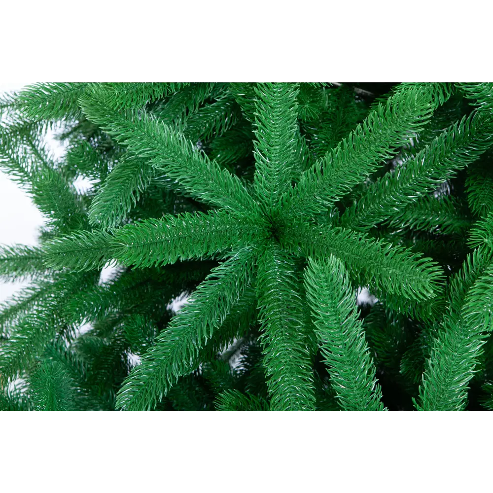 Фото 4 Ель новогодняя искусственная Crystal trees СЛИм-7.5 Империя ствольная 7.5 м