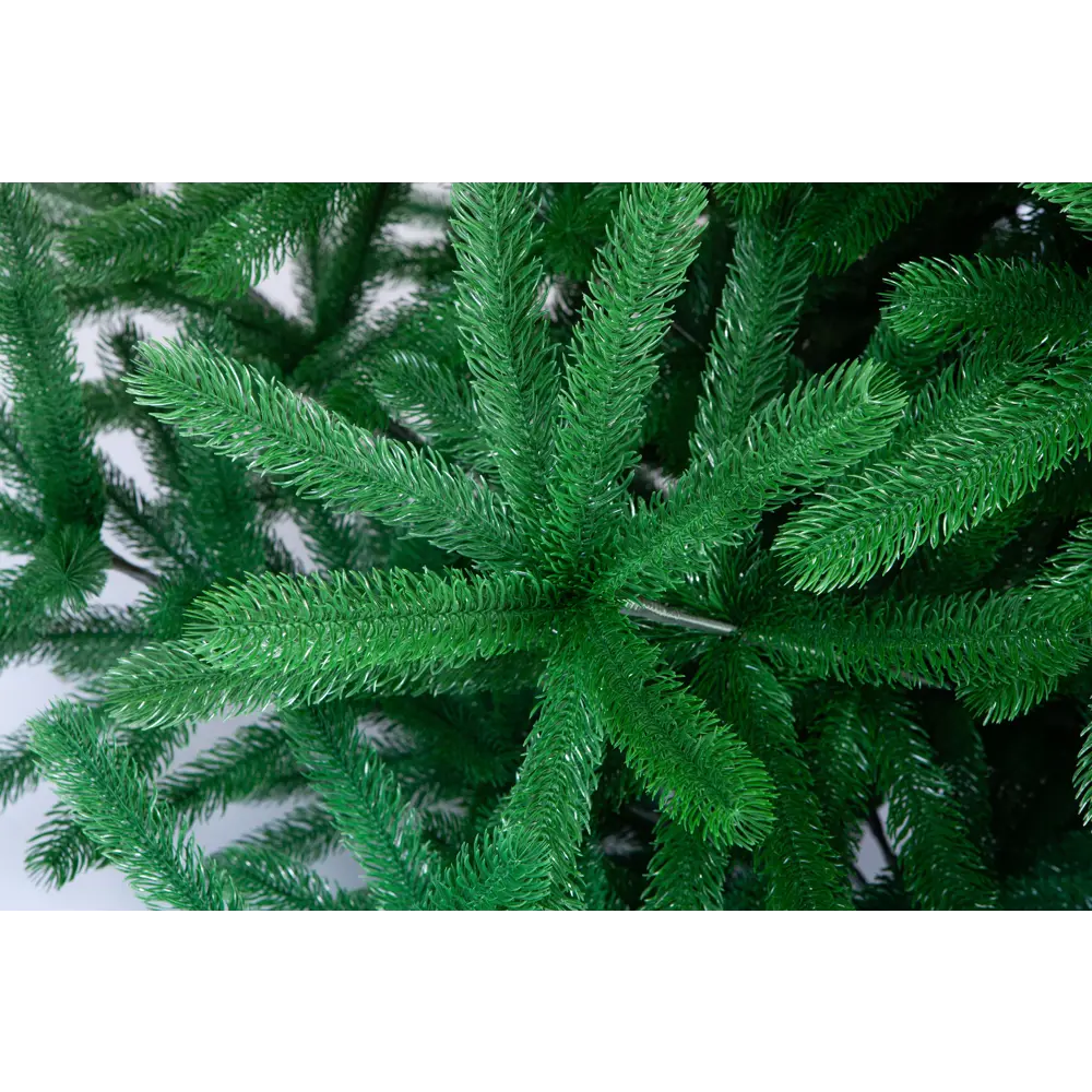 Фото 5 Ель новогодняя искусственная Crystal trees СЛИм-7.5 Империя ствольная 7.5 м