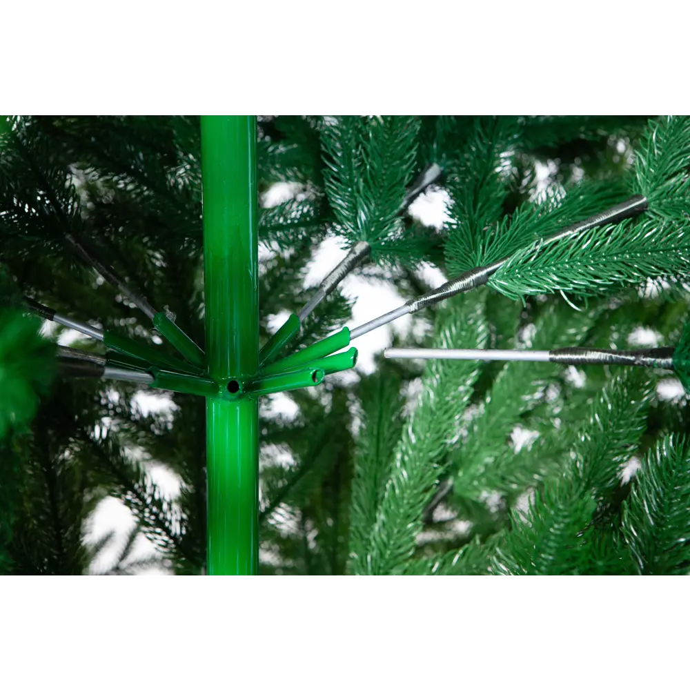 Фото 2 Ель новогодняя искусственная Crystal trees СЛБа-4 Барселона ствольная 4 м Фото 2 Ель новогодняя искусственная Crystal trees СЛБа-4 Барселона ствольная 4 м