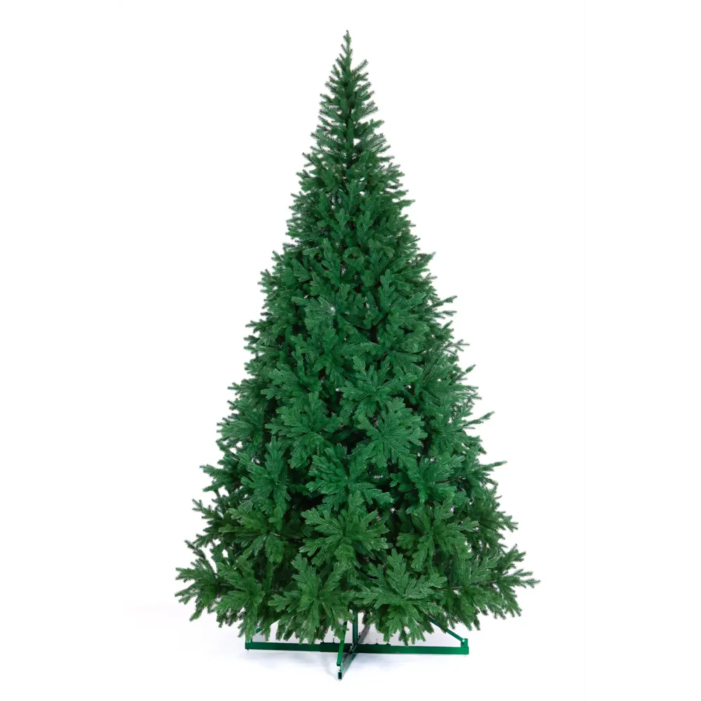 Фото Ель новогодняя искусственная Crystal trees СЛБа-4 Барселона ствольная 4 м Фото Ель новогодняя искусственная Crystal trees СЛБа-4 Барселона ствольная 4 м