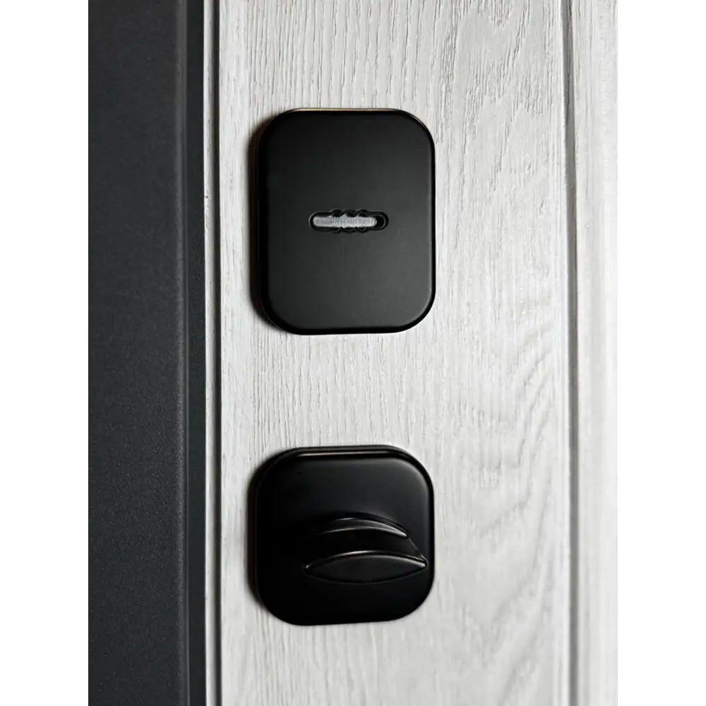 Фото 5 Входная дверь Foreman Foreman-f12 правый 205x86см цвет титан/сандал пепел Фото 5 Входная дверь Foreman Foreman-f12 правый 205x86см цвет титан/сандал пепел