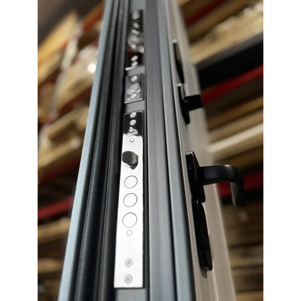 Фото 12 Входная дверь Foreman Foreman-f12 правый 205x86см цвет титан/сандал пепел Фото 12 Входная дверь Foreman Foreman-f12 правый 205x86см цвет титан/сандал пепел