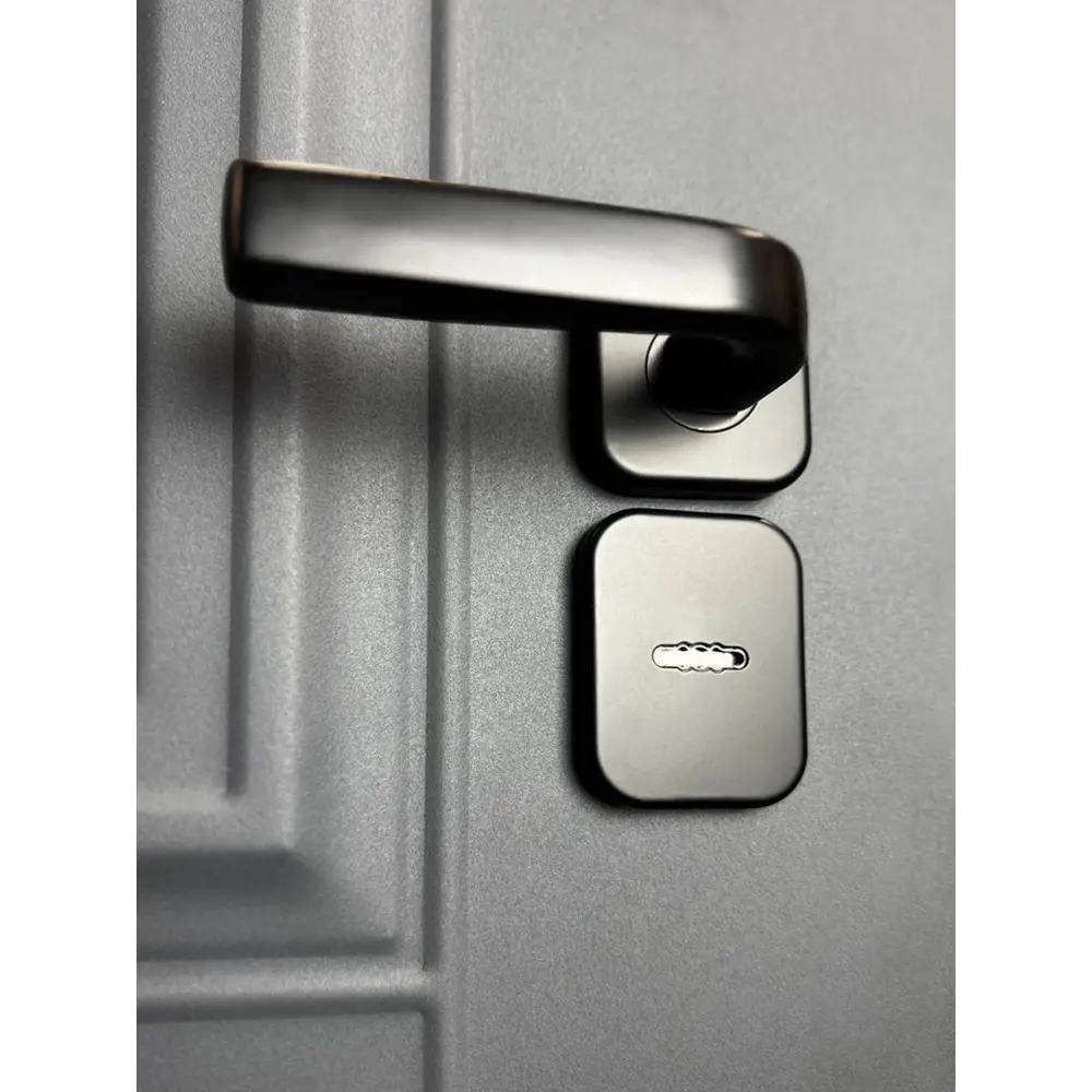 Фото 8 Входная дверь Foreman Foreman-f12 правый 205x96см цвет титан/сандал пепел Фото 8 Входная дверь Foreman Foreman-f12 правый 205x96см цвет титан/сандал пепел