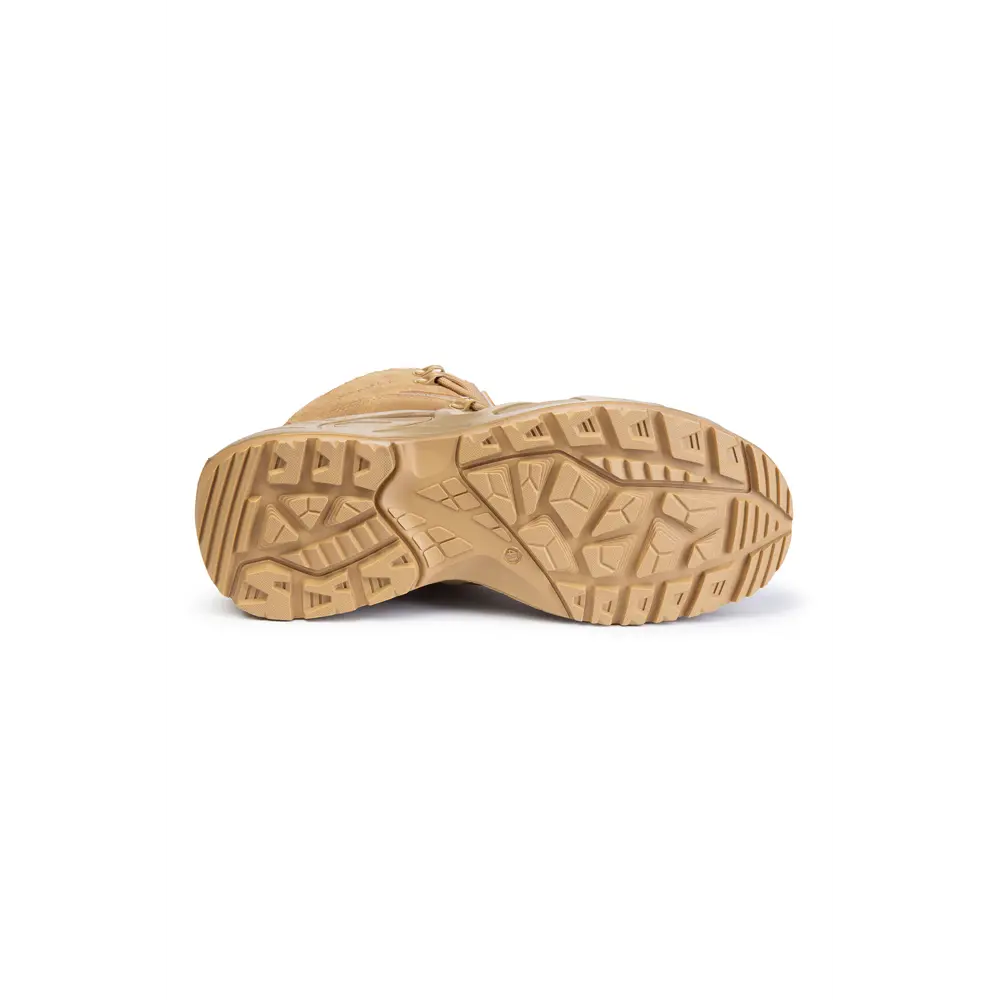 Фото 5 Ботинки рабочие Союзспецодежда Workmax размер 41 бежевые