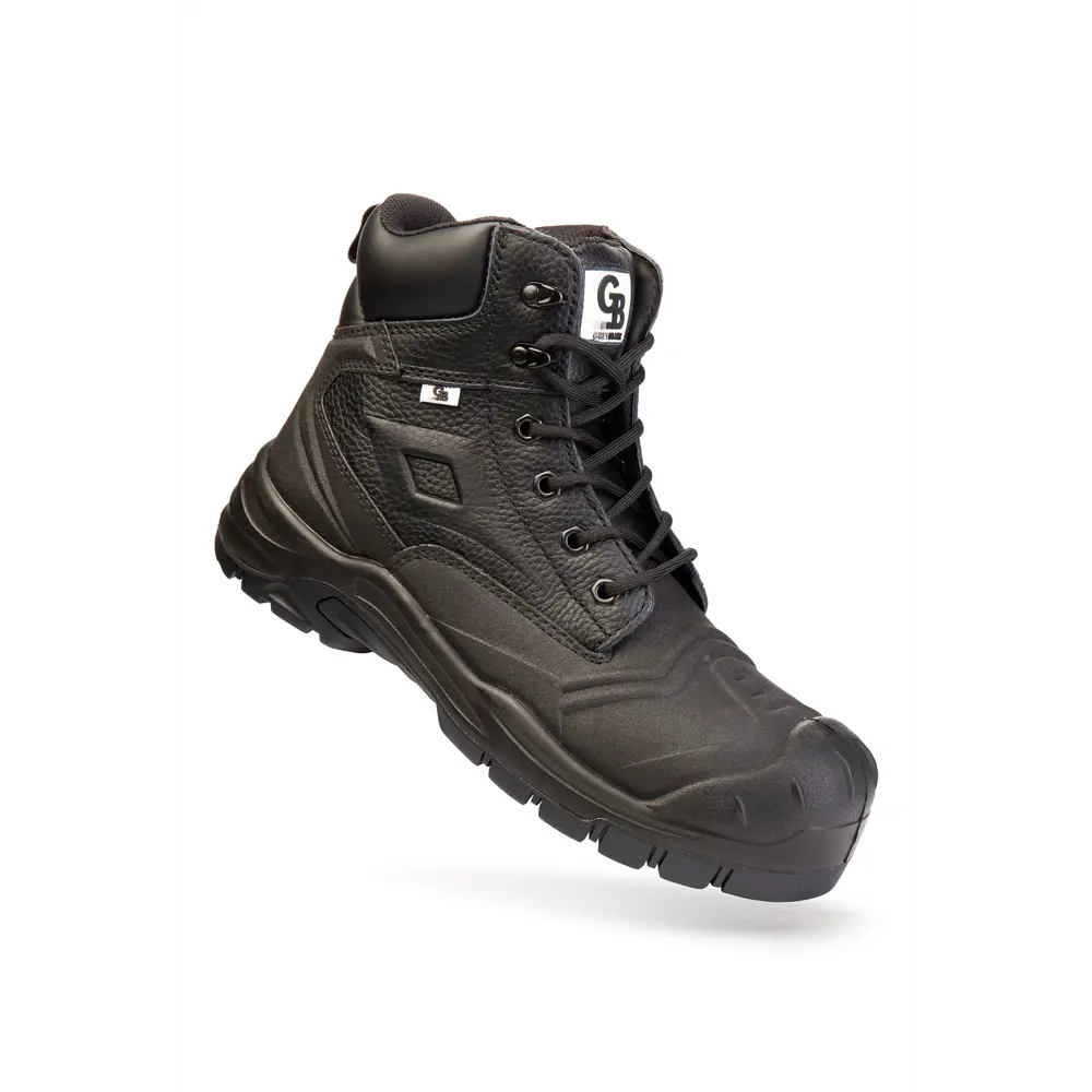 Фото Ботинки рабочие Союзспецодежда Greyblack размер 41