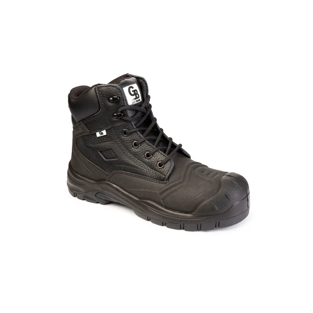 Фото 6 Ботинки рабочие Союзспецодежда Greyblack размер 42