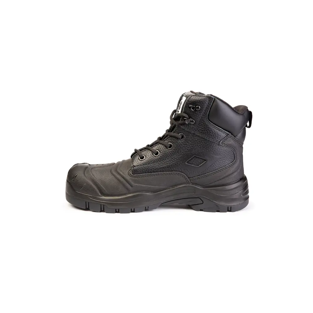 Фото 3 Ботинки рабочие Союзспецодежда Greyblack размер 45