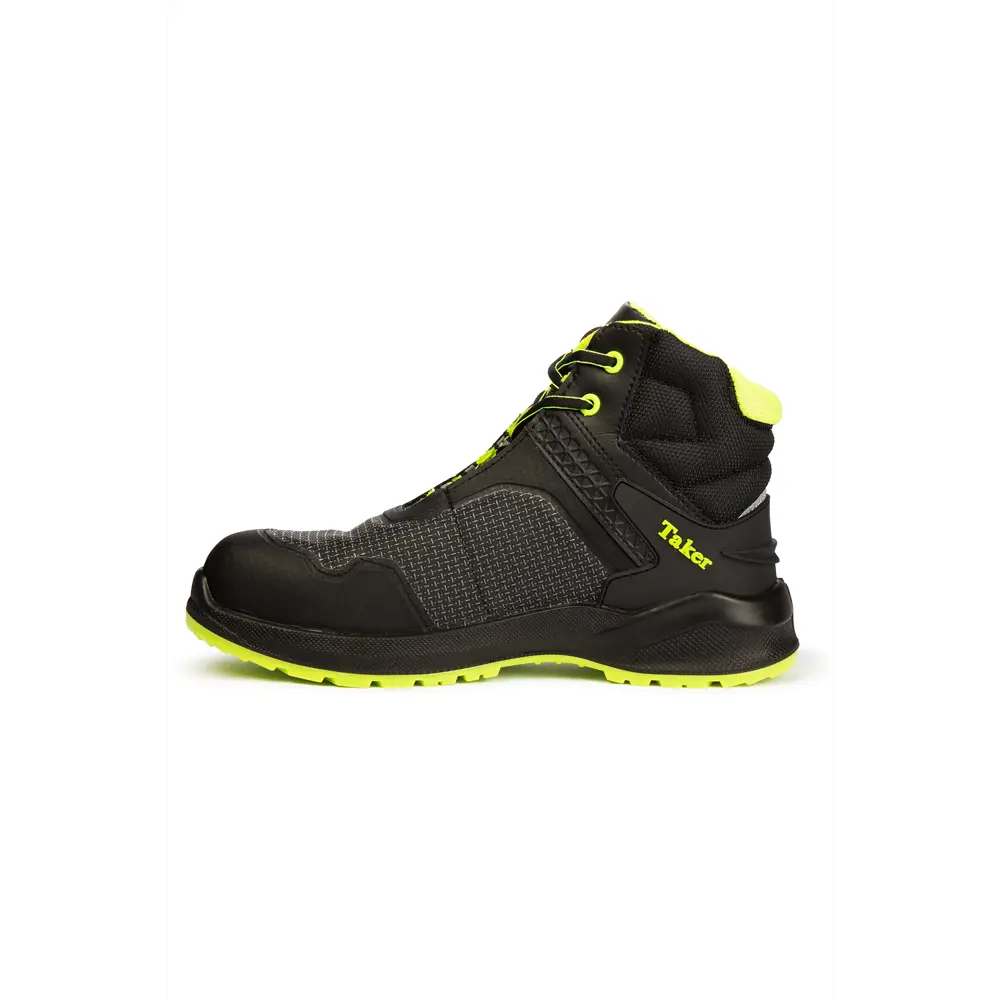 Фото 4 Ботинки рабочие Союзспецодежда Taker размер 44