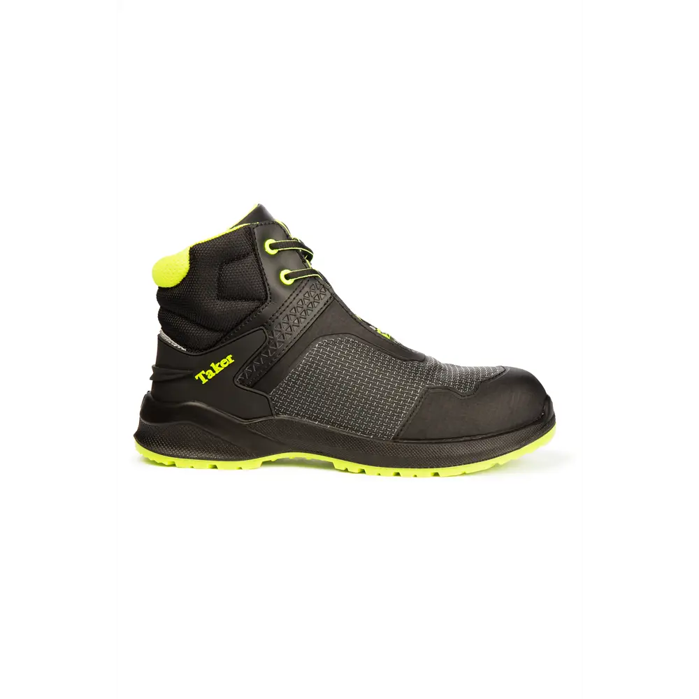 Фото 3 Ботинки рабочие Союзспецодежда Taker размер 44