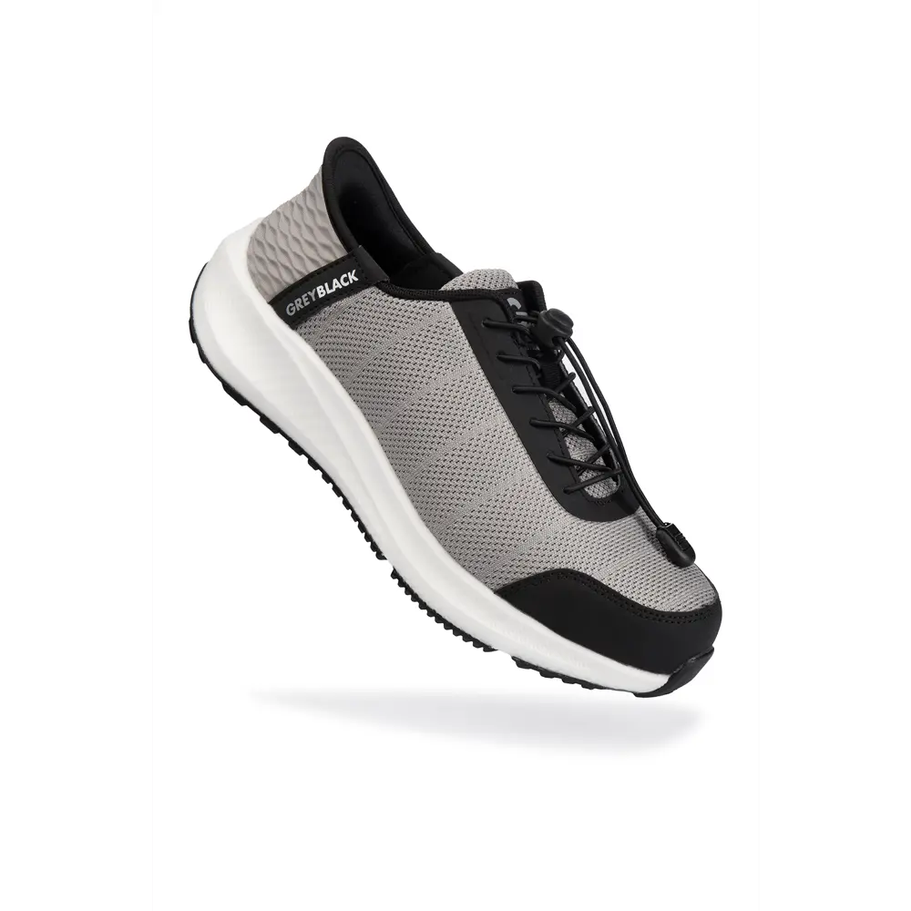 Фото Полуботинки рабочие Союзспецодежда Greyblack размер 39