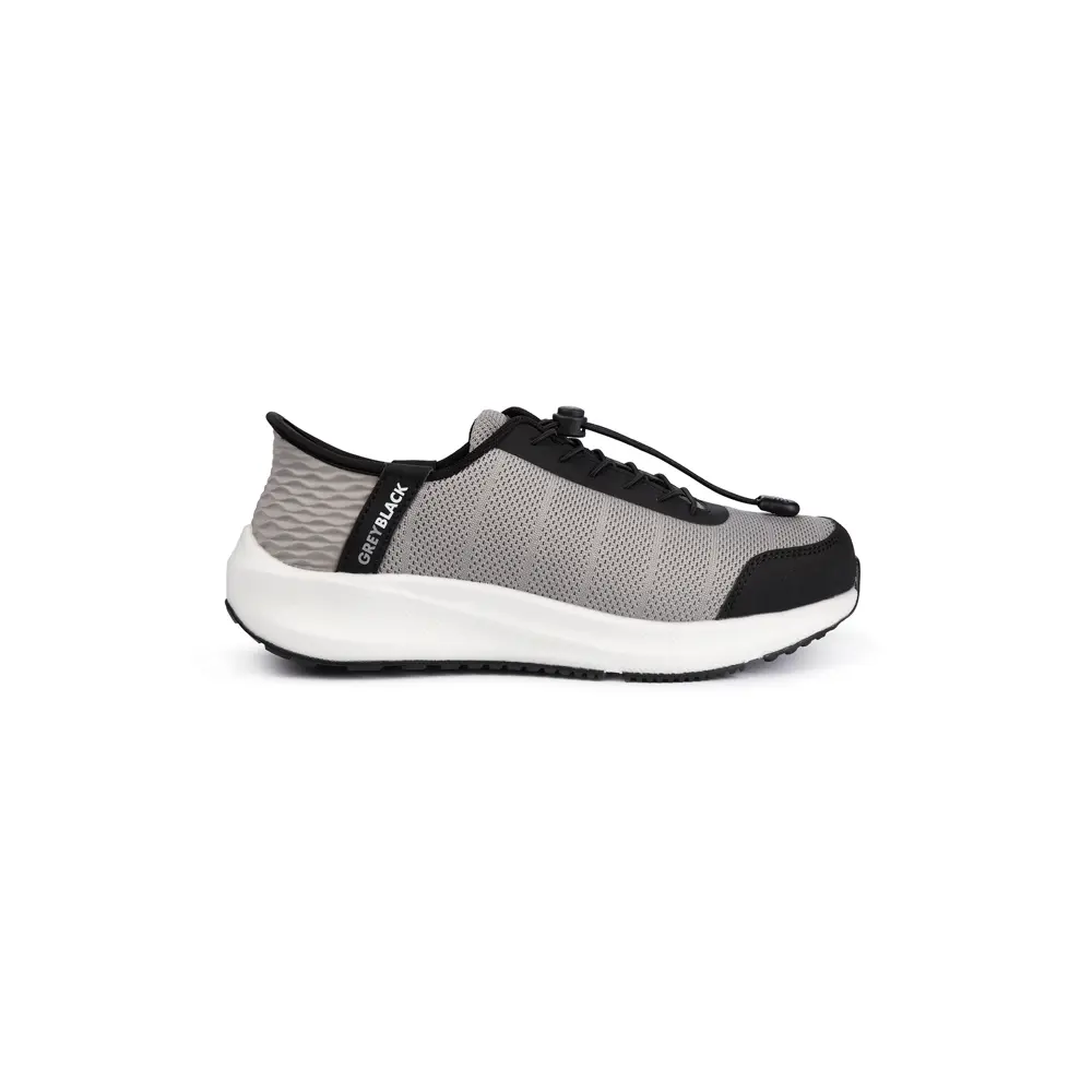 Фото 2 Полуботинки рабочие Союзспецодежда Greyblack размер 46