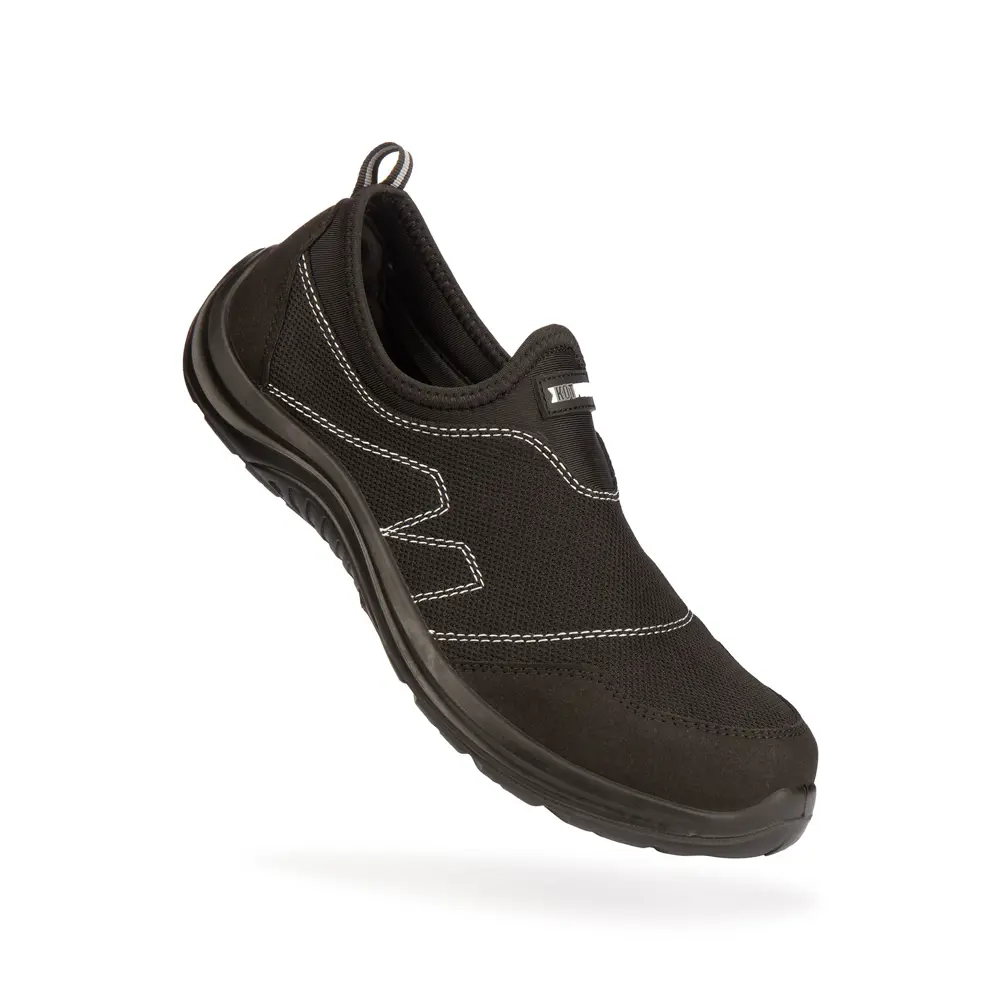 Фото Полуботинки рабочие Союзспецодежда Kotprofi размер 37 черные Фото Полуботинки рабочие Союзспецодежда Kotprofi размер 37 черные