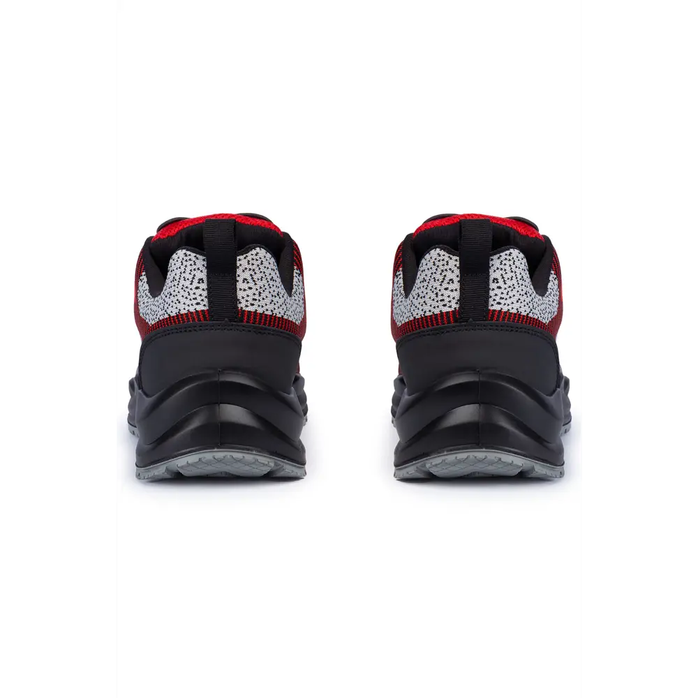 Фото 4 Полуботинки рабочие Союзспецодежда Status размер 40 красные Фото 4 Полуботинки рабочие Союзспецодежда Status размер 40 красные