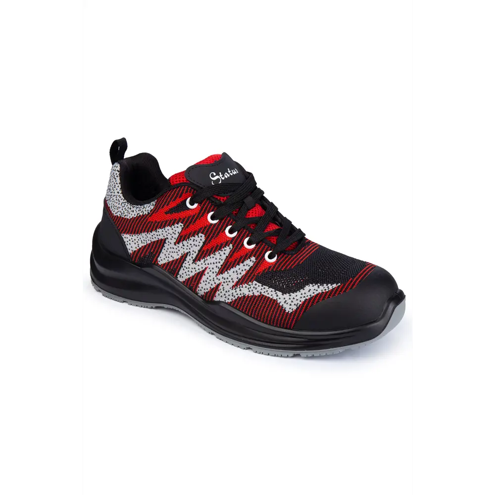 Фото 6 Полуботинки рабочие Союзспецодежда Status размер 42 красные Фото 6 Полуботинки рабочие Союзспецодежда Status размер 42 красные