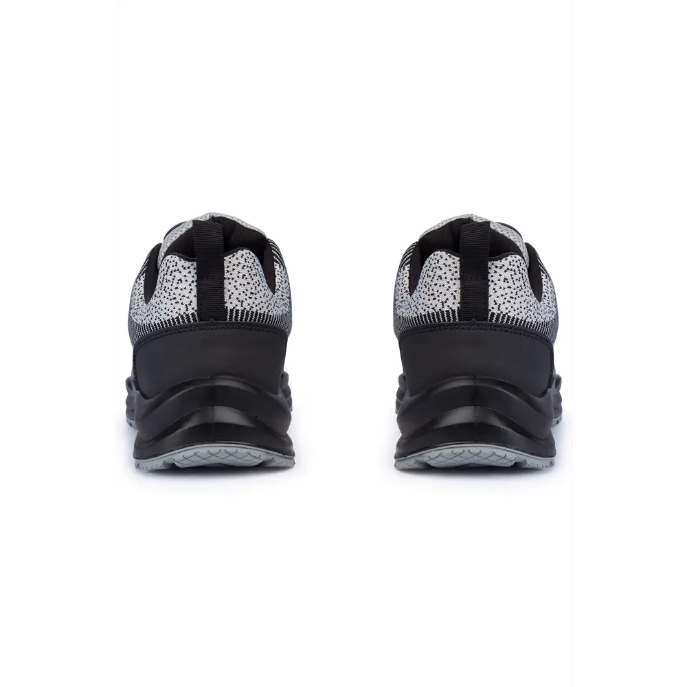 Фото 4 Полуботинки рабочие Союзспецодежда Status размер 44 серые Фото 4 Полуботинки рабочие Союзспецодежда Status размер 44 серые