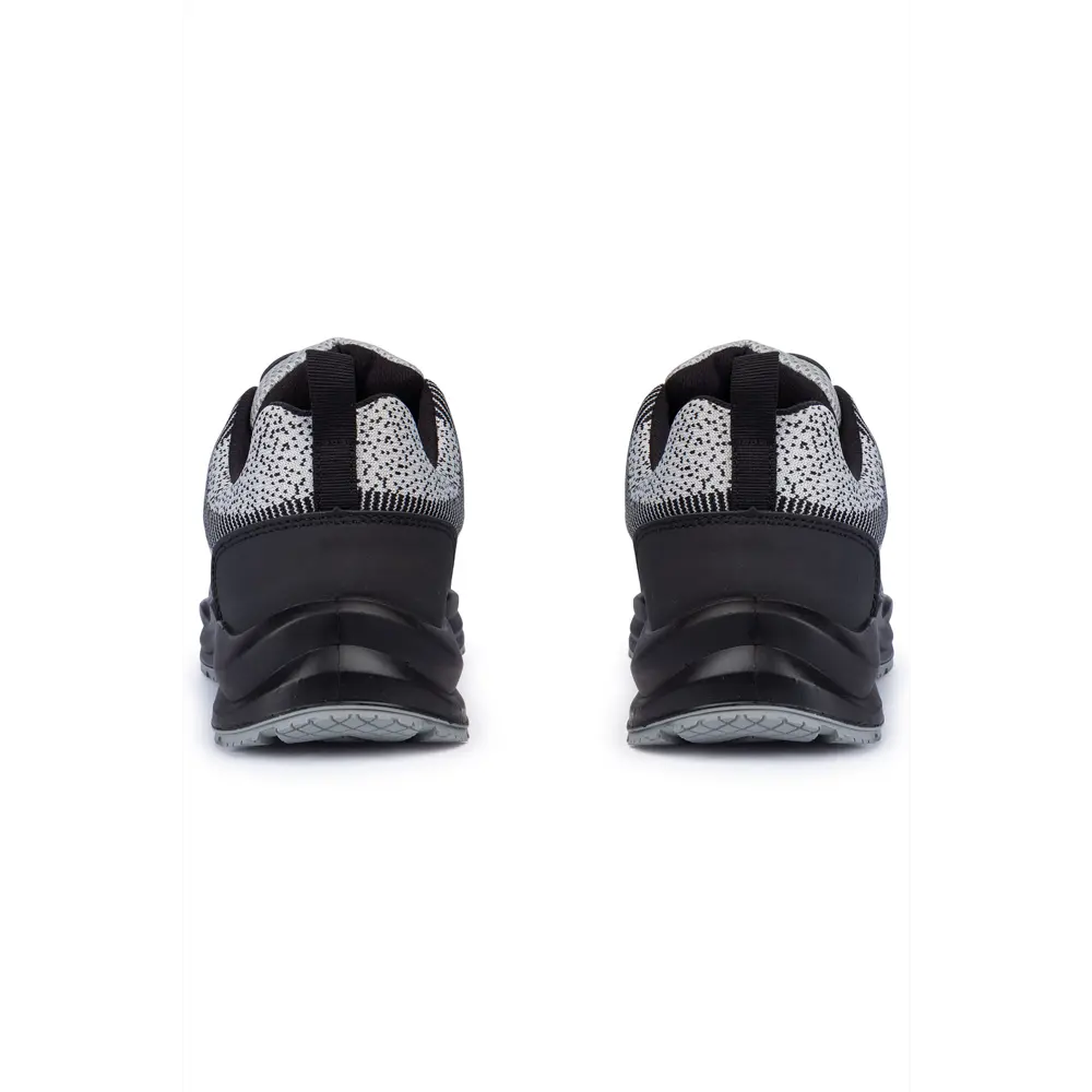 Фото 4 Полуботинки рабочие Союзспецодежда Status размер 47 серые Фото 4 Полуботинки рабочие Союзспецодежда Status размер 47 серые