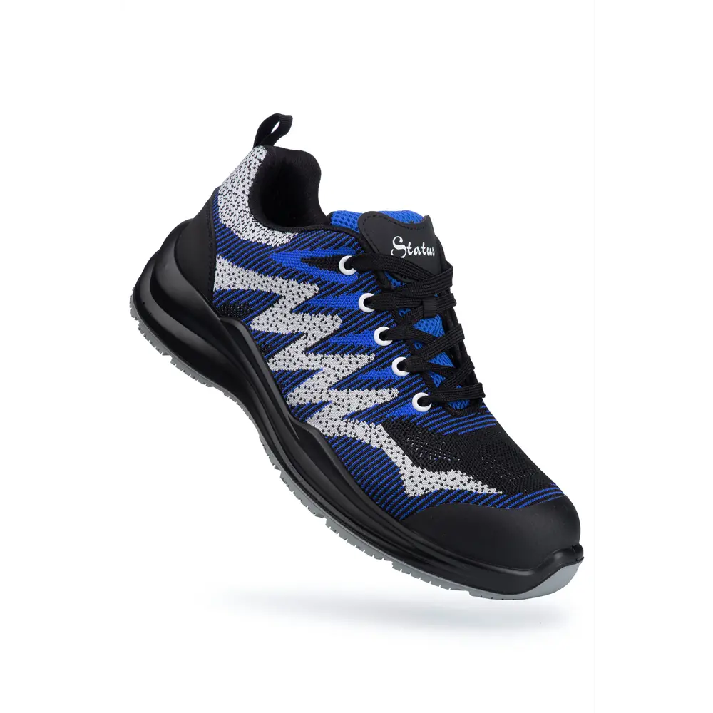 Фото Полуботинки рабочие Союзспецодежда Status размер 44 Фото Полуботинки рабочие Союзспецодежда Status размер 44