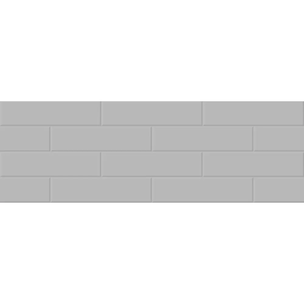 Фото Керамическая плитка Sal sapiente JFP 27179 B 25x75см цвет серый, под кирпичик/кабанчик Фото Керамическая плитка Sal sapiente JFP 27179 B 25x75см цвет серый, под кирпичик/кабанчик