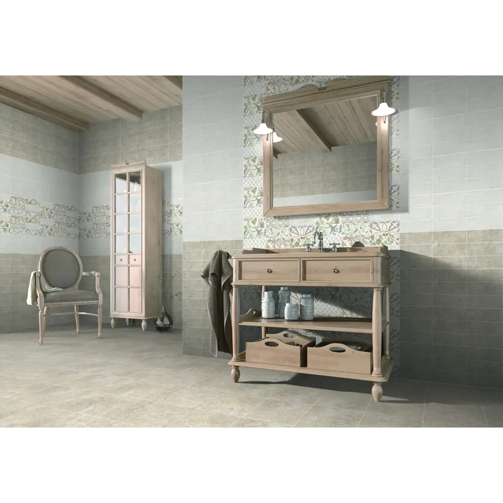 Фото 3 Керамическая плитка Sal sapiente JFP 27187 B 25x75см цвет бежевый, под состаренный кирпичик/кабанчик Фото 3 Керамическая плитка Sal sapiente JFP 27187 B 25x75см цвет бежевый, под состаренный кирпичик/кабанчик