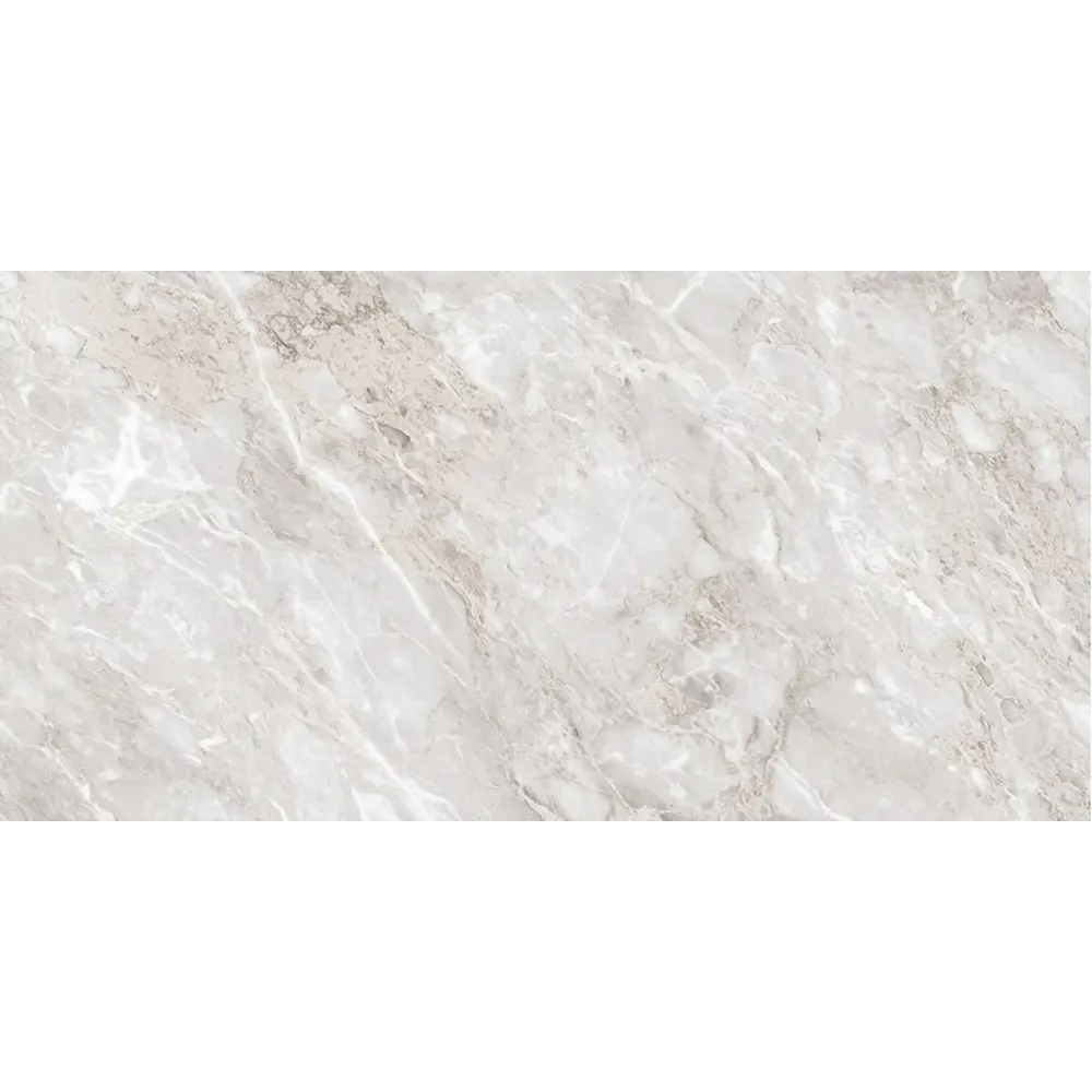 Фото Керамогранит Керамика будущего Сильвер ID9090B090LLR 60x120см цвет серый светлый Фото Керамогранит Керамика будущего Сильвер ID9090B090LLR 60x120см цвет серый светлый