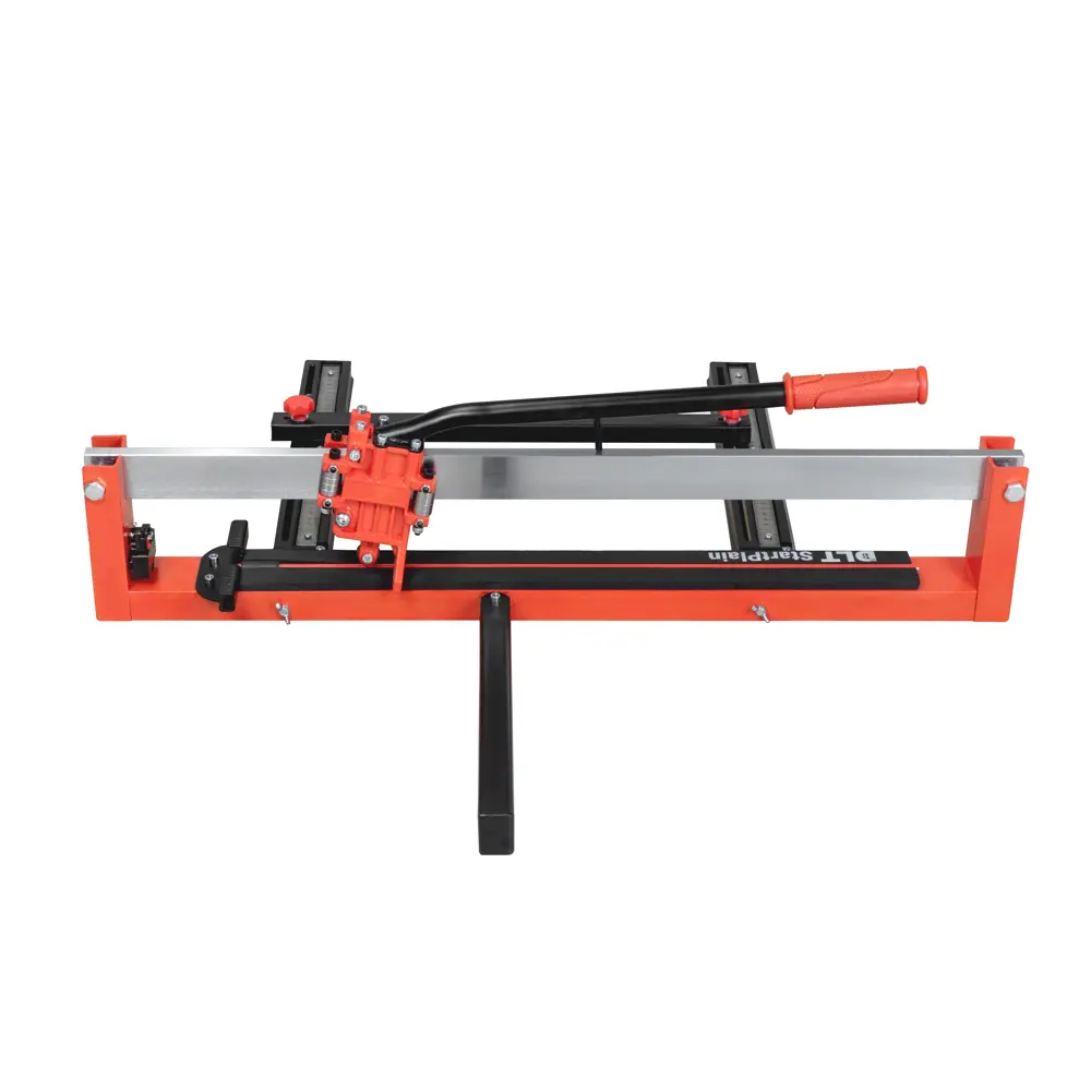 Фото 6 Плиткорез ручной DLT StartPlain-600 600 мм толщина реза 16 мм Фото 6 Плиткорез ручной DLT StartPlain-600 600 мм толщина реза 16 мм