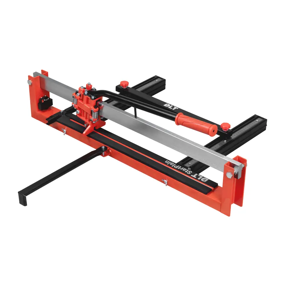 Фото 5 Плиткорез ручной DLT StartPlain-600 600 мм толщина реза 16 мм Фото 5 Плиткорез ручной DLT StartPlain-600 600 мм толщина реза 16 мм