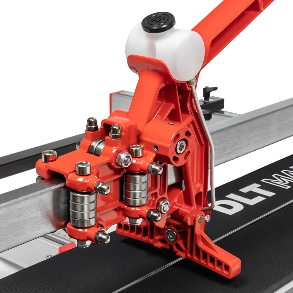 Фото 5 Плиткорез ручной DLT Maxline-1000 1070 мм толщина реза 20 мм Фото 5 Плиткорез ручной DLT Maxline-1000 1070 мм толщина реза 20 мм