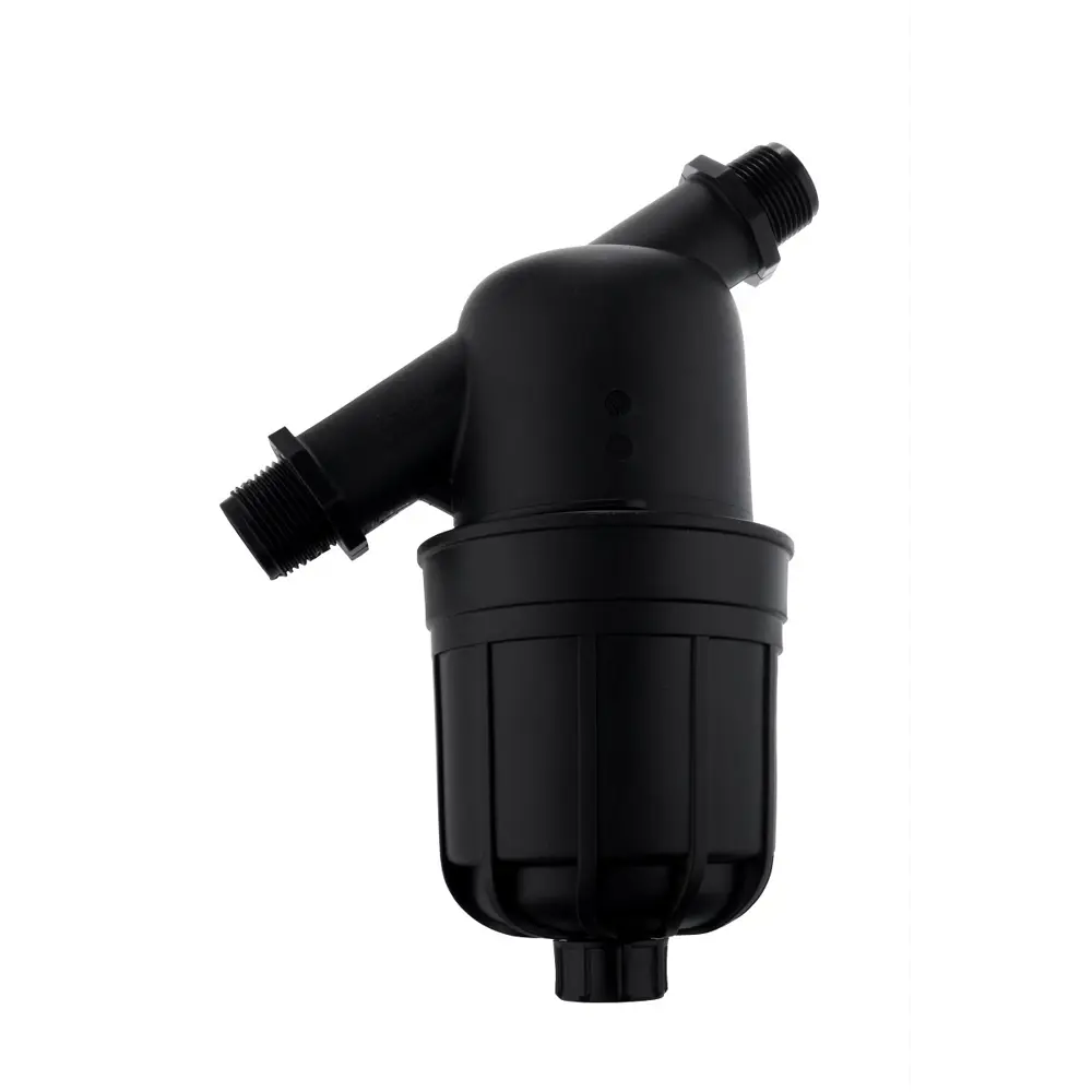 Фото 2 Фильтр дисковый для ХВС Гейзер 1" НР 130 мкм полипропилен Фото 2 Фильтр дисковый для ХВС Гейзер 1" НР 130 мкм полипропилен