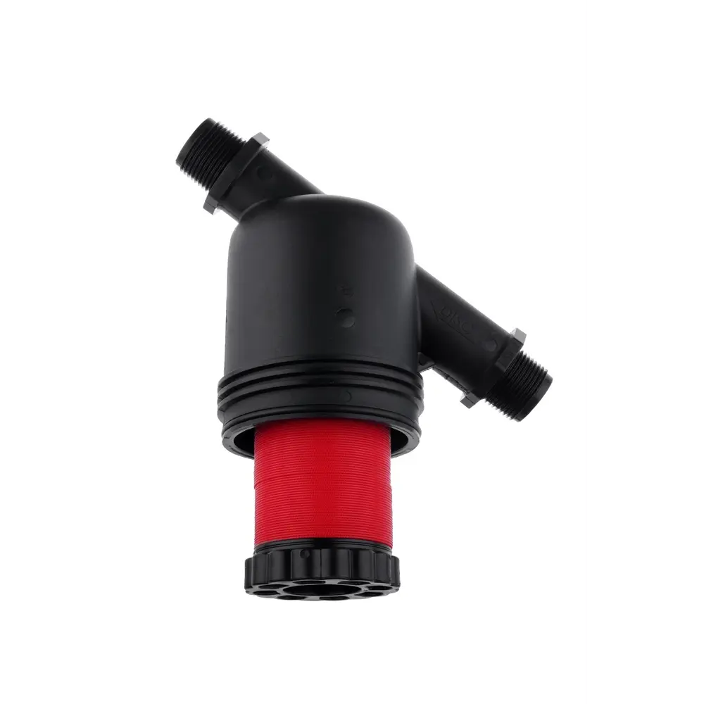 Фото 7 Фильтр дисковый для ХВС Гейзер 1" НР 130 мкм полипропилен Фото 7 Фильтр дисковый для ХВС Гейзер 1" НР 130 мкм полипропилен