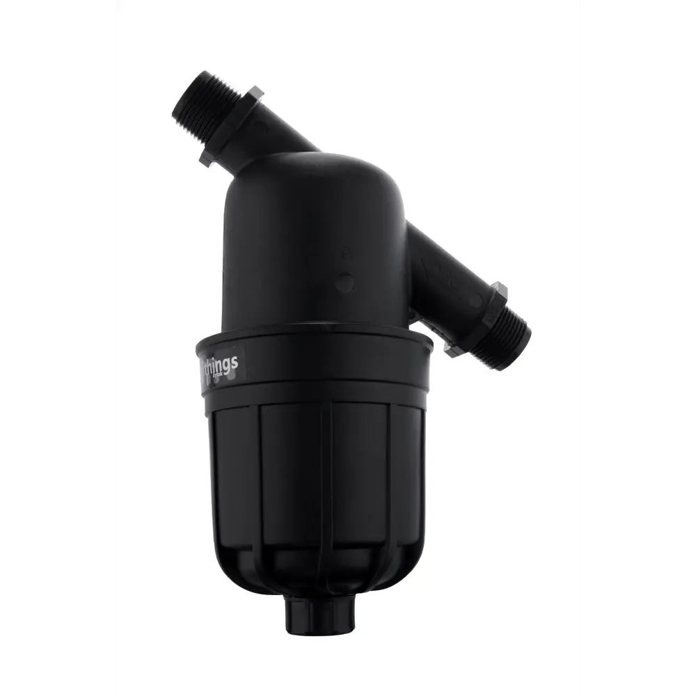 Фото Фильтр дисковый для ХВС Гейзер 1" НР 130 мкм полипропилен Фото Фильтр дисковый для ХВС Гейзер 1" НР 130 мкм полипропилен