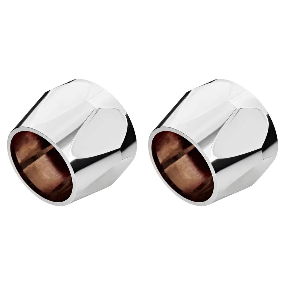 Фото 2 Ручка крана Мария пластик 2 шт.